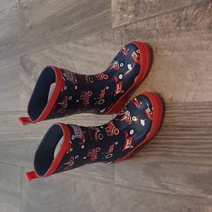 Hatley Boys Tractor Rain Boots